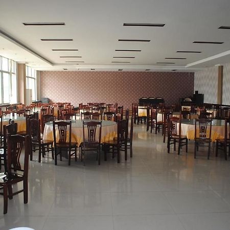 Jining  City Garden Hotel מראה חיצוני תמונה