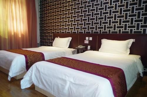 Jining  City Garden Hotel מראה חיצוני תמונה