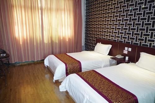 Jining  City Garden Hotel מראה חיצוני תמונה