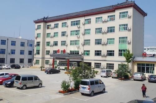 Jining  City Garden Hotel מראה חיצוני תמונה